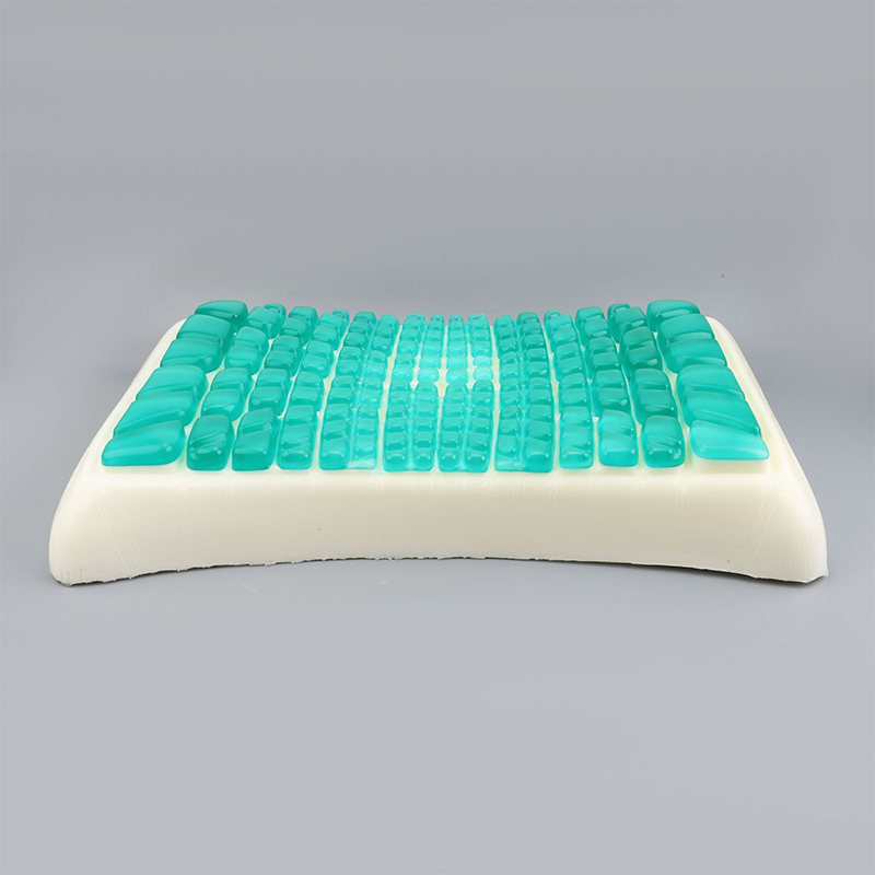 Hugis Paru-paro na Cooling Shoulder Gel Pillow