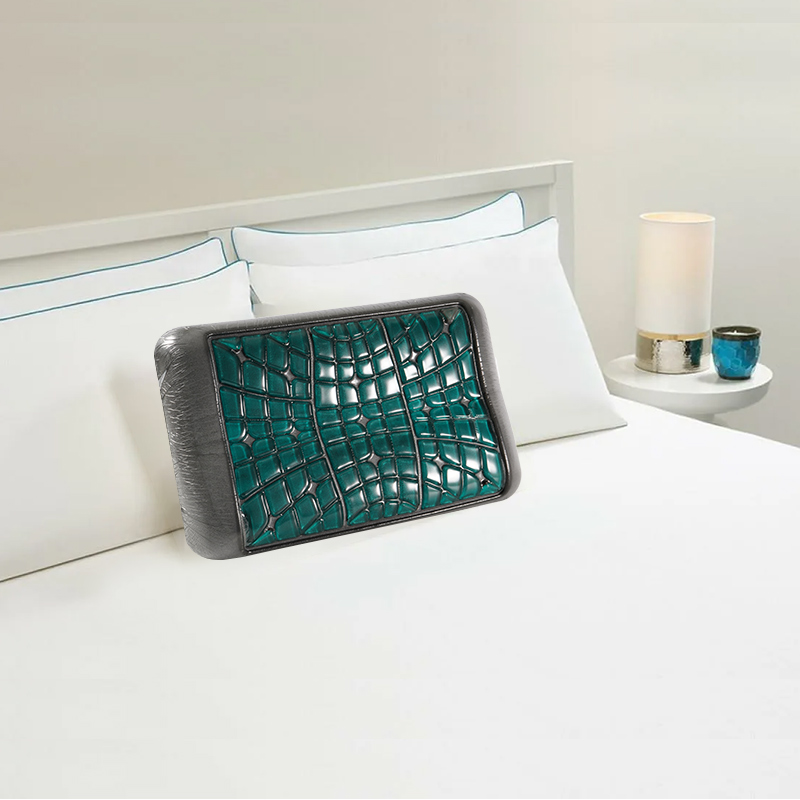 Pinagsamang Foaming Shoulder Gel Pillow