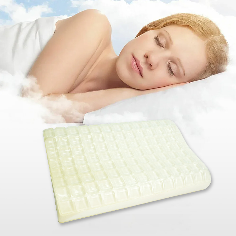 Pearl White Ice Gel Pillow