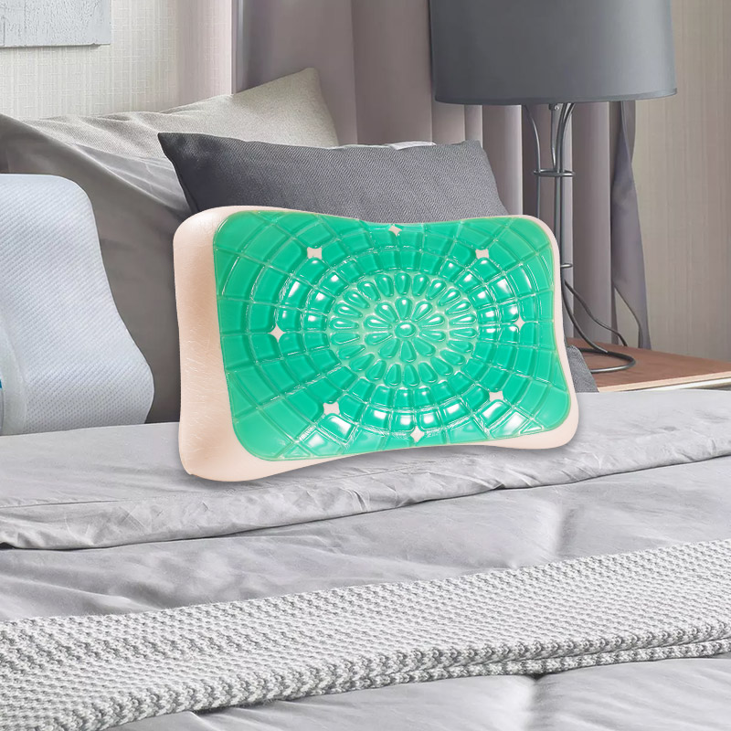 Nahati sa Leeg Gel Pillow