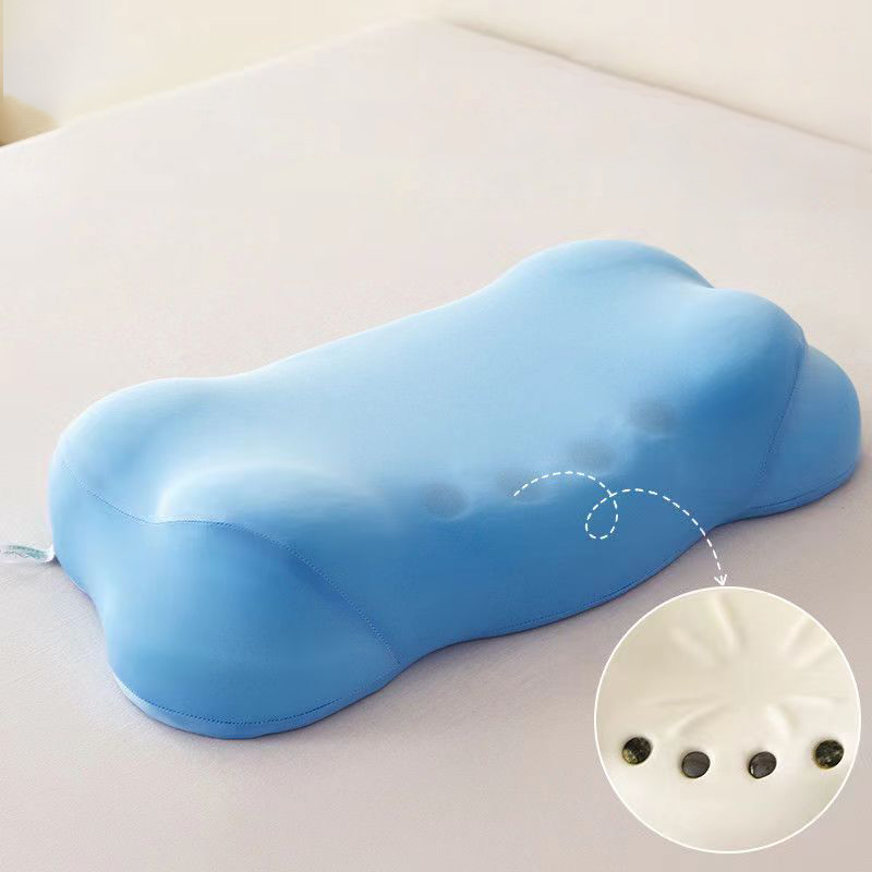 Kumportableng Hugis Paruparo na Pinoprotektahan ng Balikat na Pillow na Pang-adulto