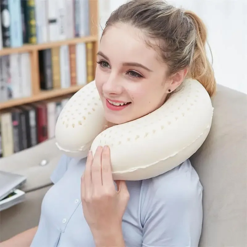 Decompression At Stable Neck Support Pillow