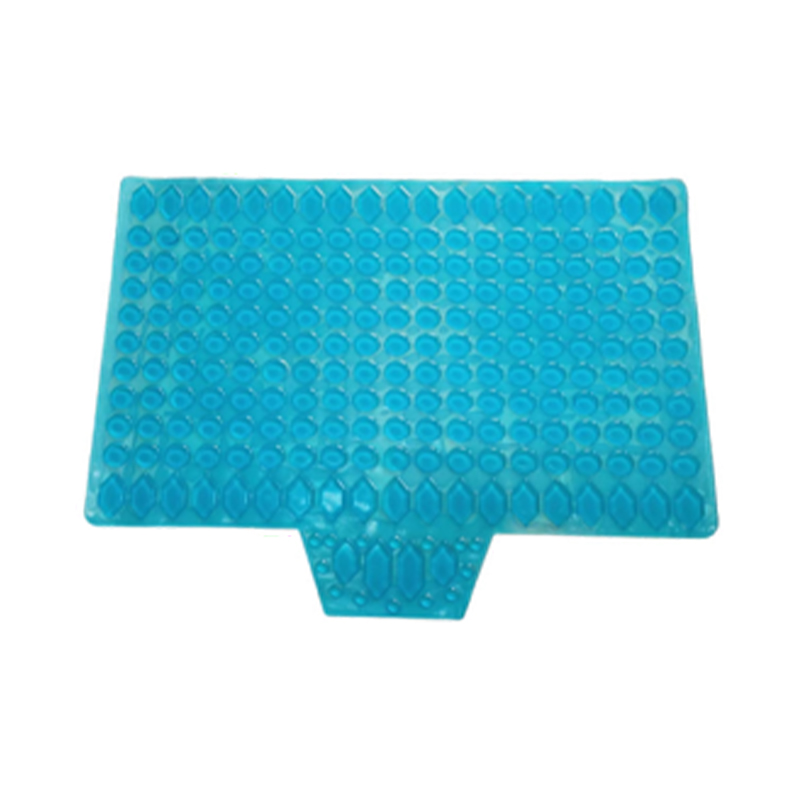 Hugis-dila na Pillow Cooling Gel Pad