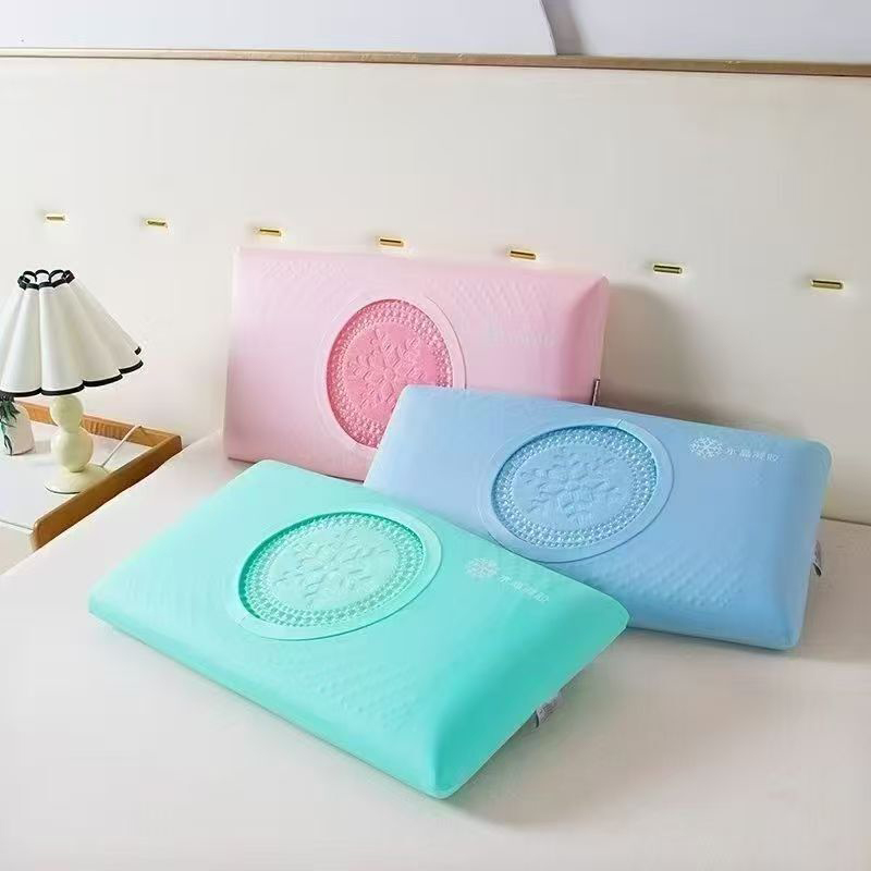 Snowflake Gel Pillow