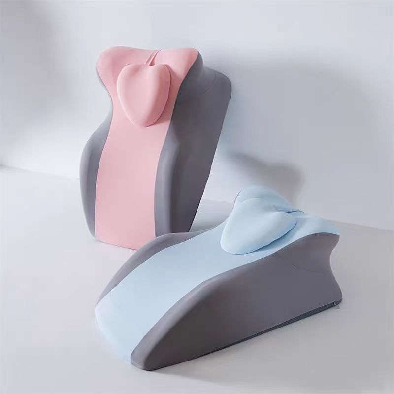Ergonomic Prone Sleeping Pillow