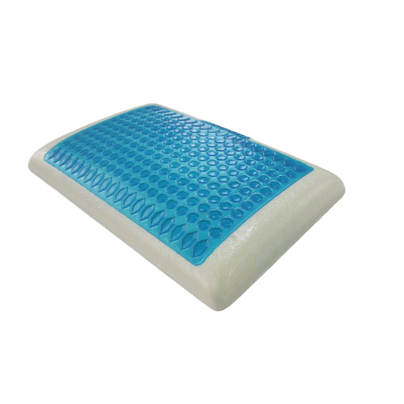 Hugis ahas na Gel Pillow