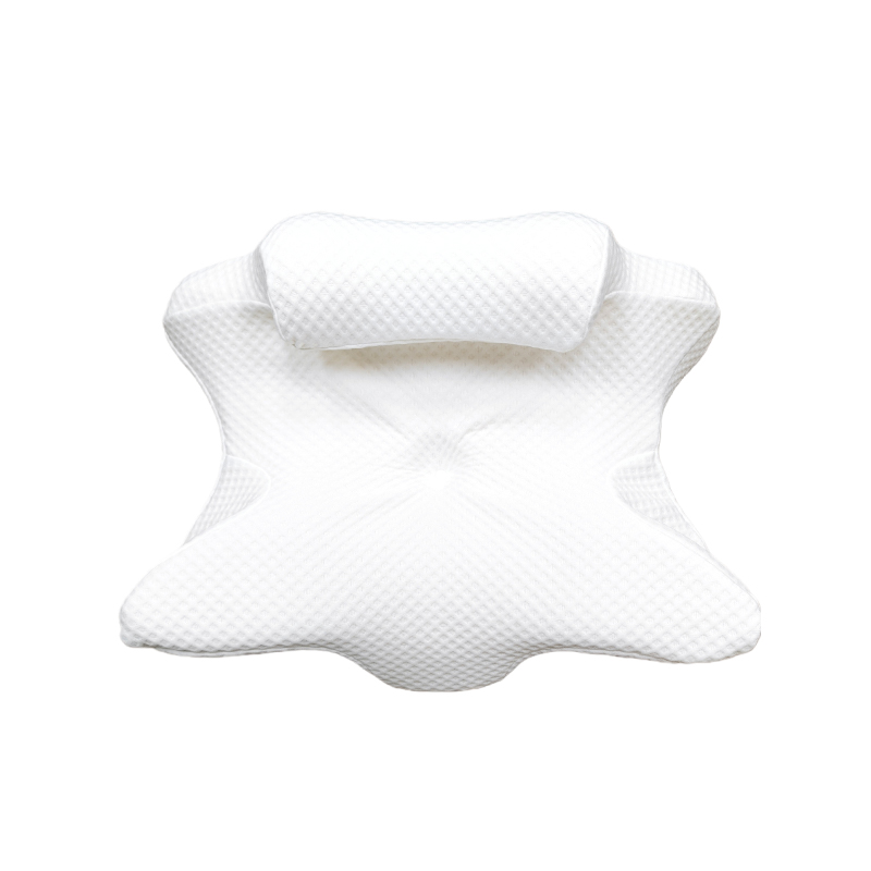 Pillow ng Memory Foam na Nakakatanggal ng Presyon