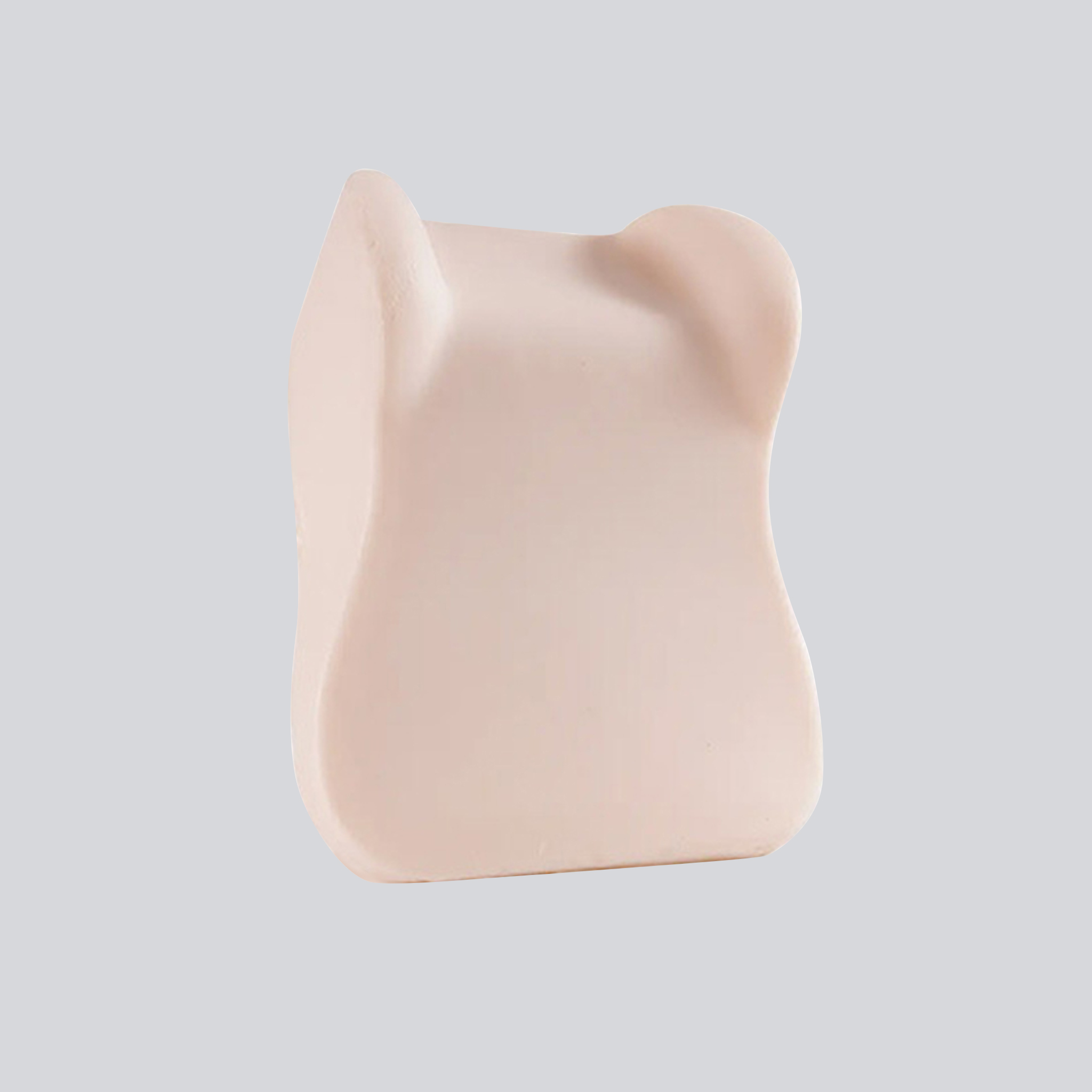 Memory Foam Headrest Pillow