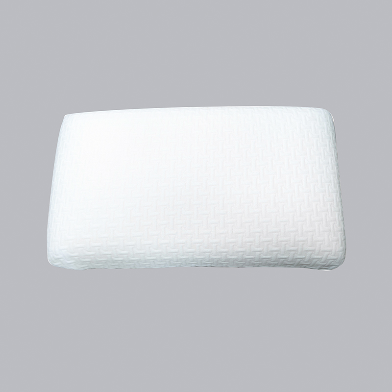 Checkered Breathable Bread Pillow para sa Bahay