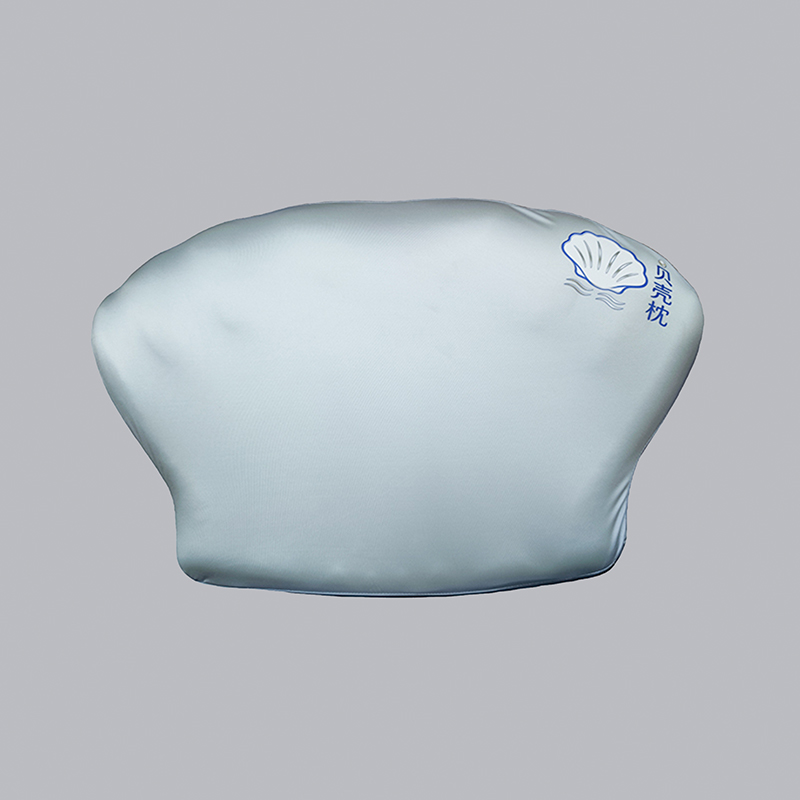 Soft Memory Foam Shell Pillow para sa Bahay